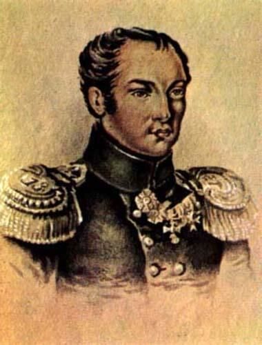 Пестель Павел Иванович