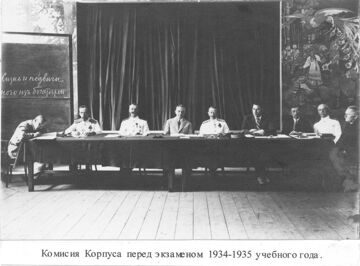 Рус. КК. Экзам. Комиссия
